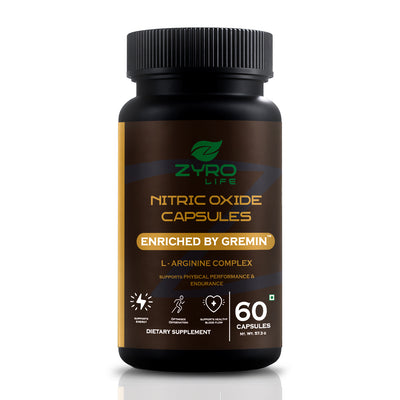 Nitric Oxide Capsules
