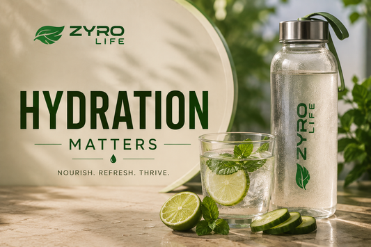 Why Hydration Matters More Than You Think