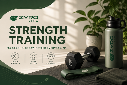 Why Strength Training Belongs in a Balanced Wellness Routine