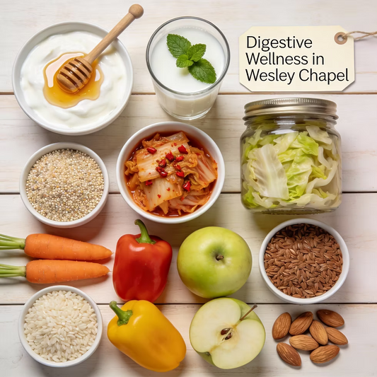 Why Gut Health Matters for Overall Wellness