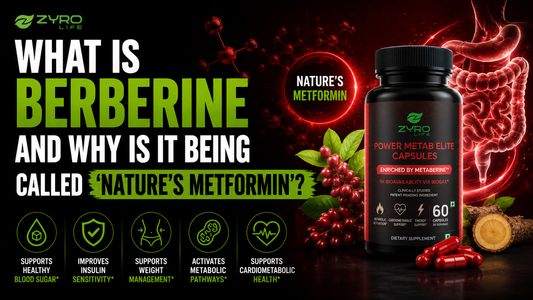 What Is Berberine and Why Is It Being Called 'Nature's Metformin'?