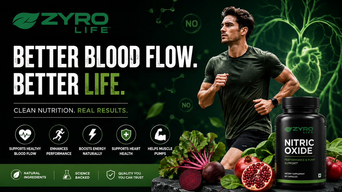 What Is Nitric Oxide? Benefits, Foods & How It Works