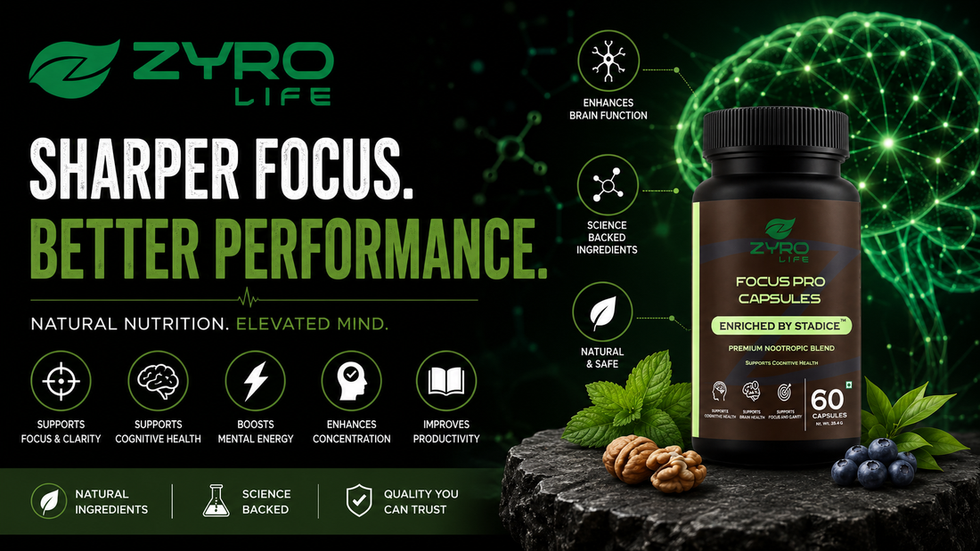 How to Improve Focus and Concentration Naturally Every Day