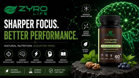 How to Improve Focus and Concentration Naturally Every Day