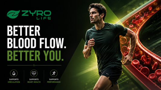 Signs Your Body May Have Low Nitric Oxide Levels