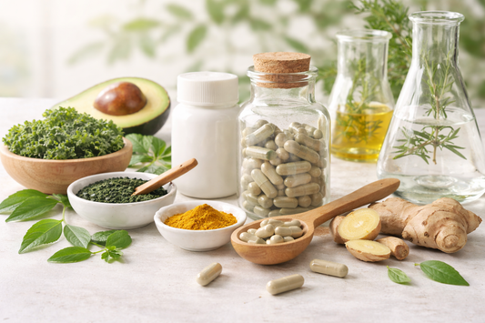 Fuel Performance with the Right Supplements
