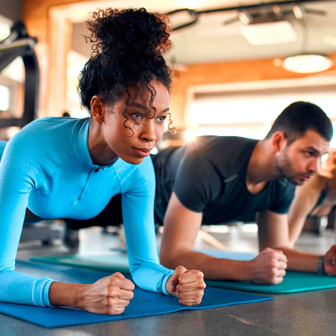 Fitness & Recovery