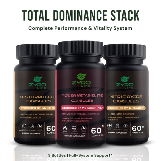 Total Dominance Stack