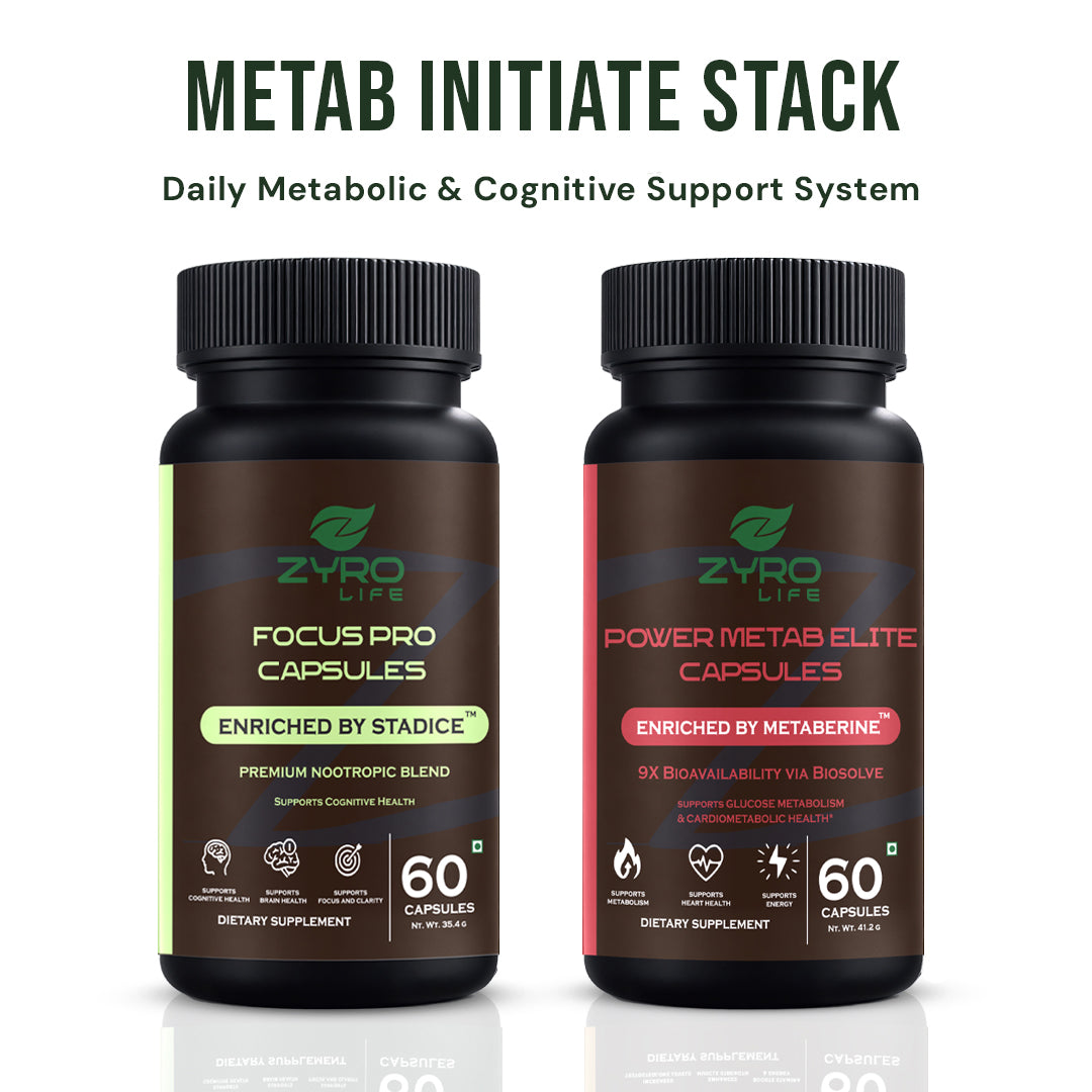 Metab Initiate Stack